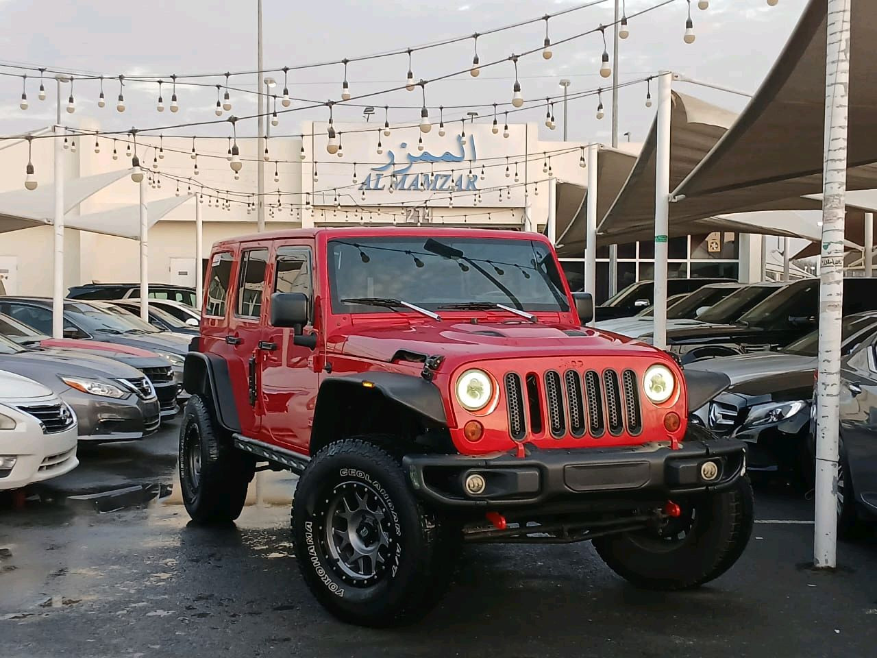 Jeep Wrangler - Image 10