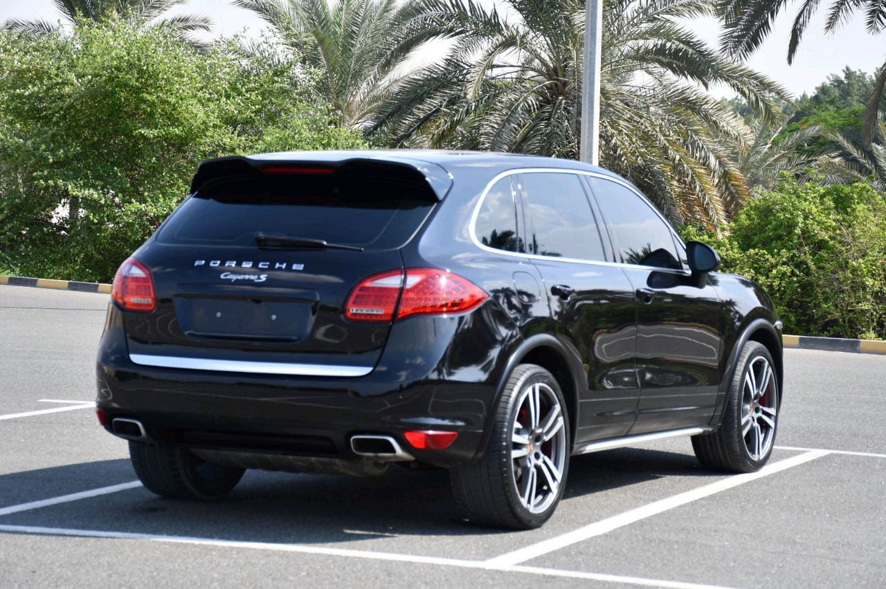 Porsche Cayenne - Image 9