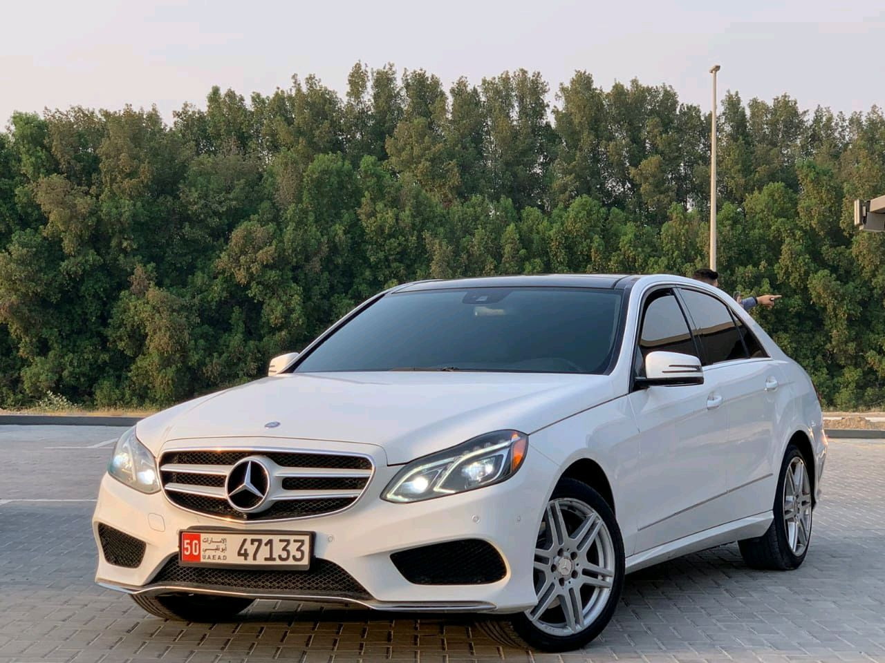 Mercedes Benz E-Class - Image 3