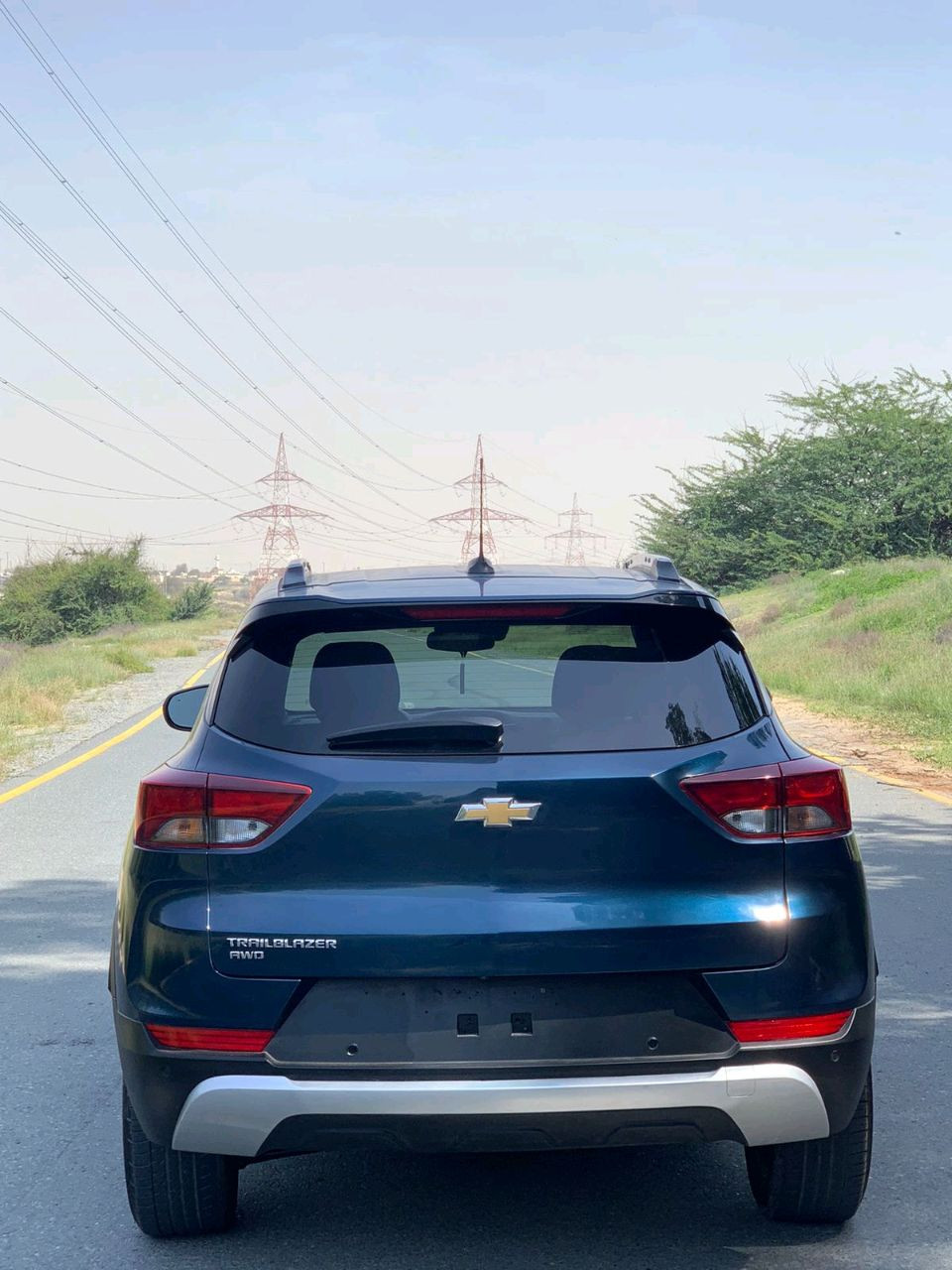 Chevrolet Trailblazer - Image 10
