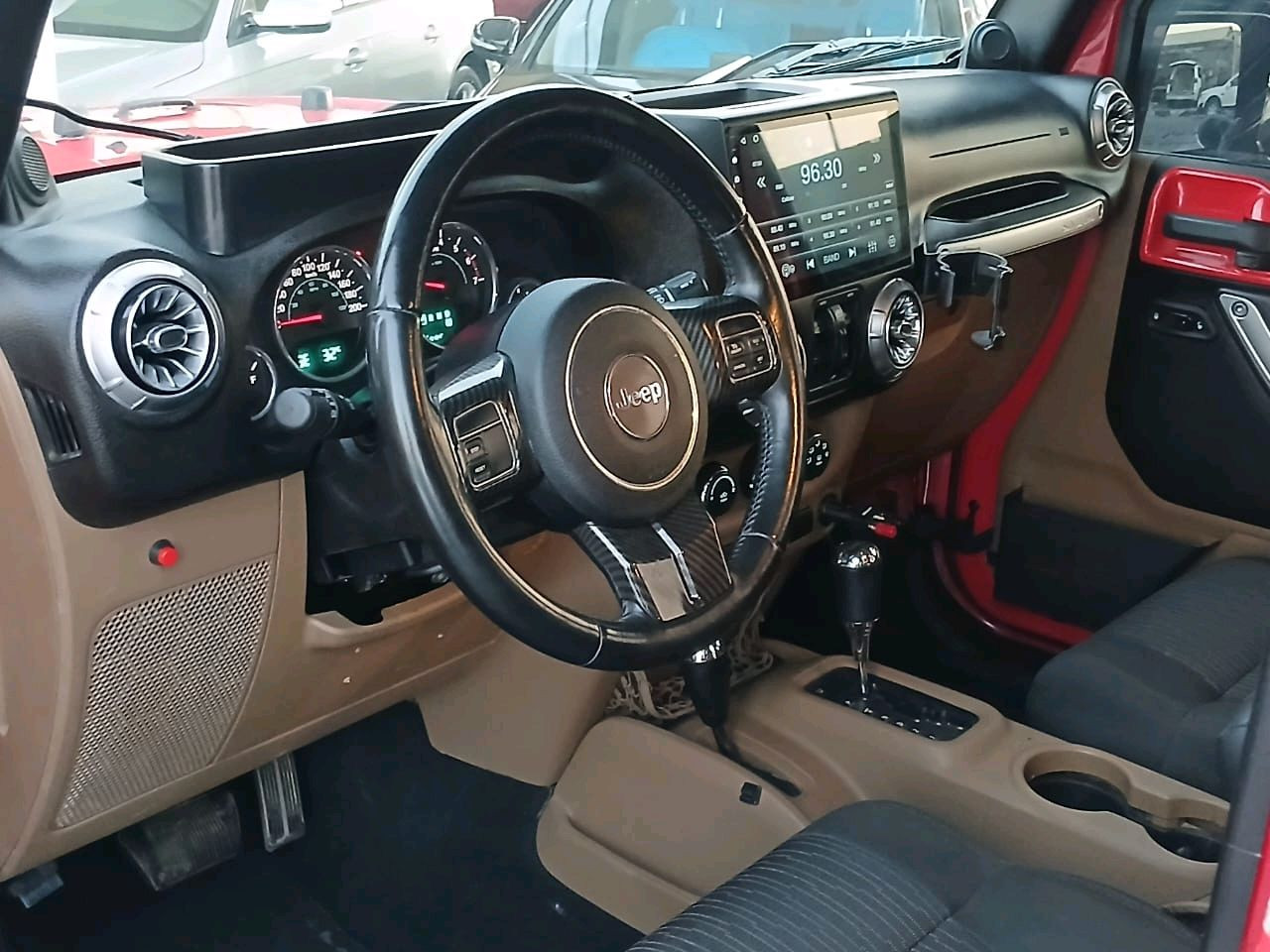 Jeep Wrangler - Image 4