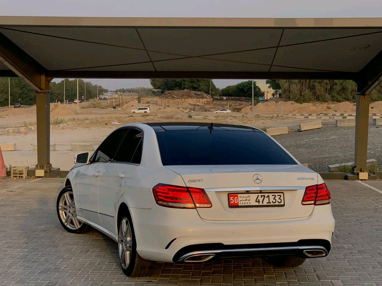 Mercedes Benz E-Class - Image 7