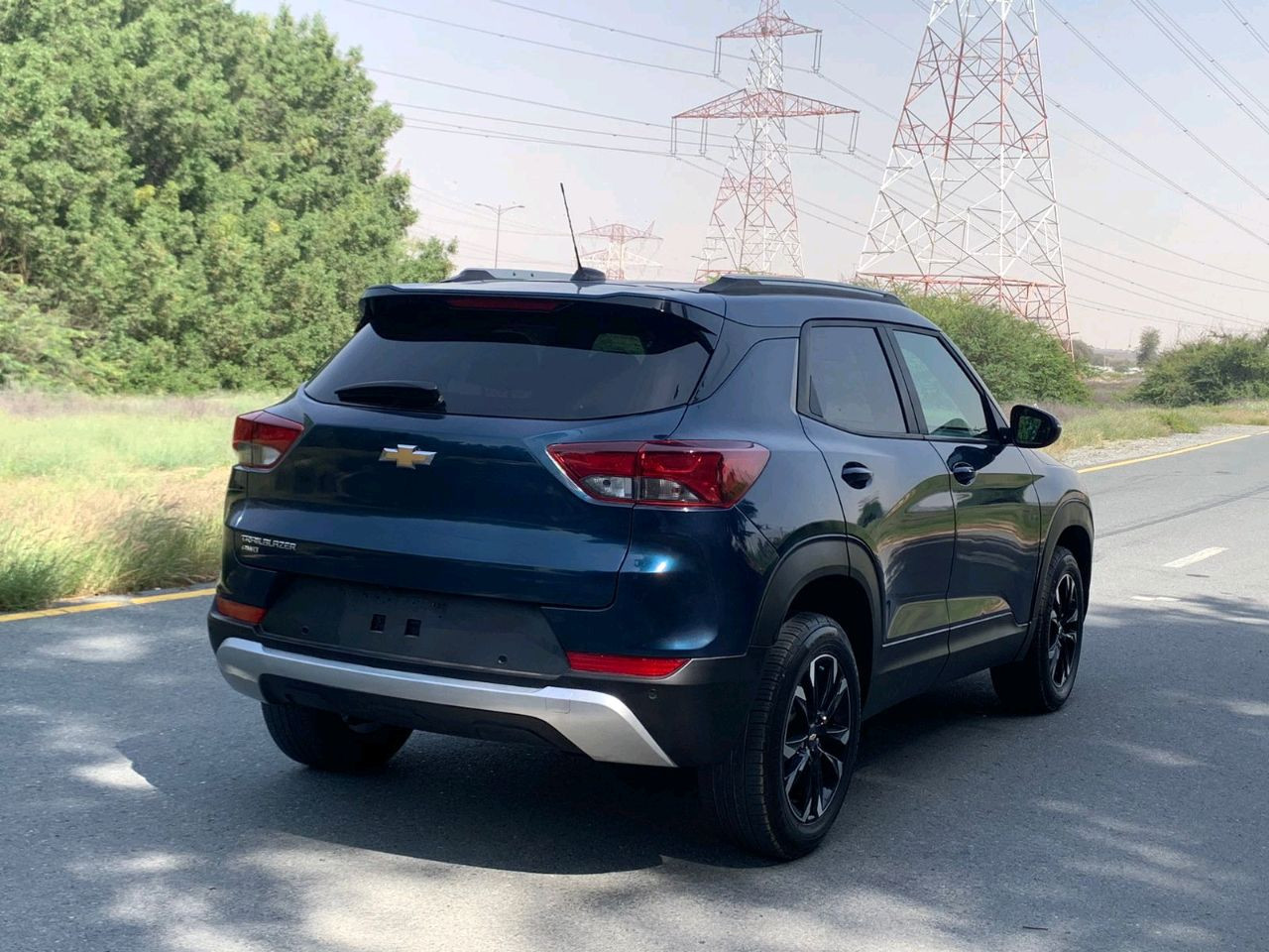 Chevrolet Trailblazer - Image 8