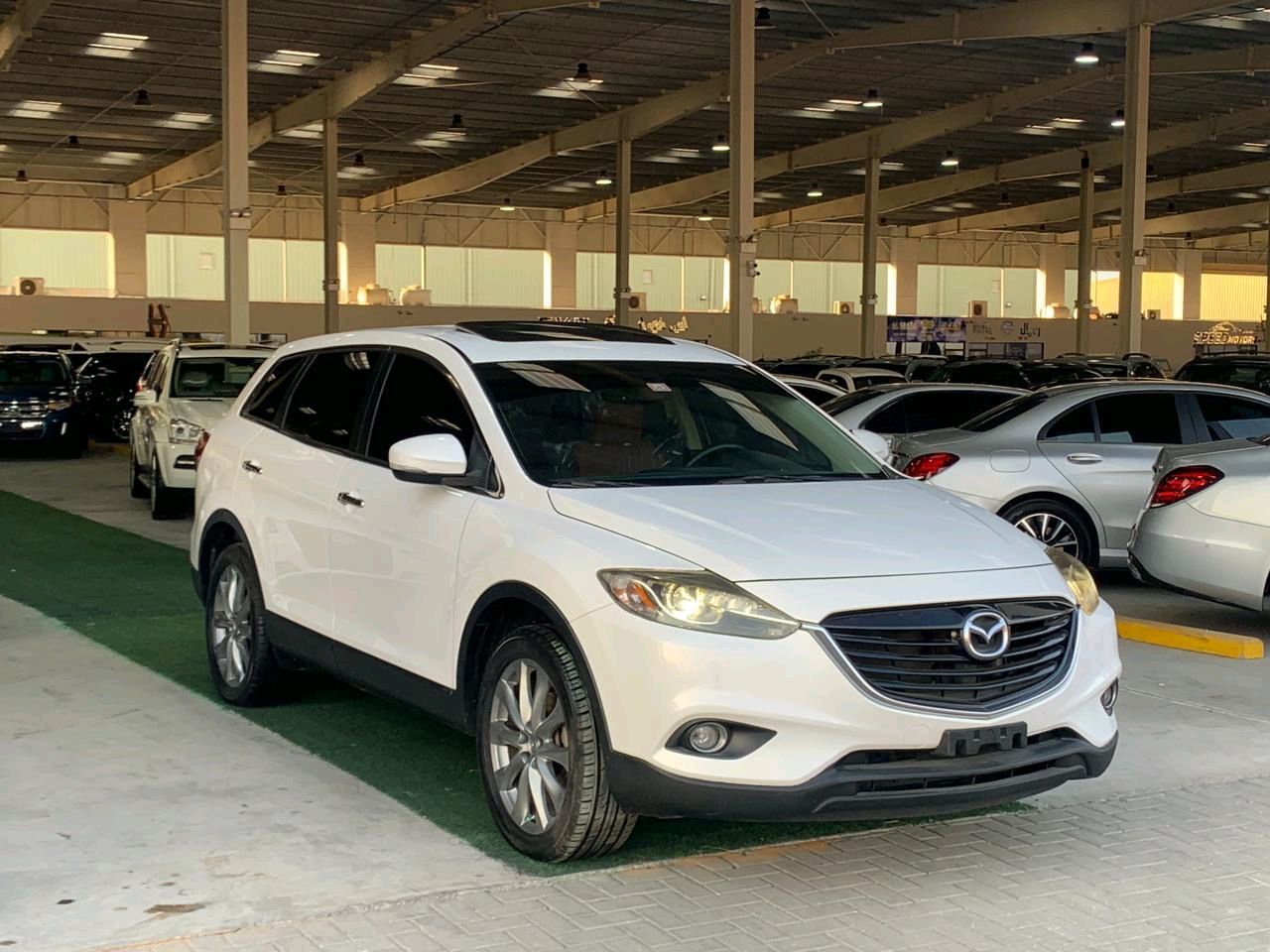 Mazda CX-9