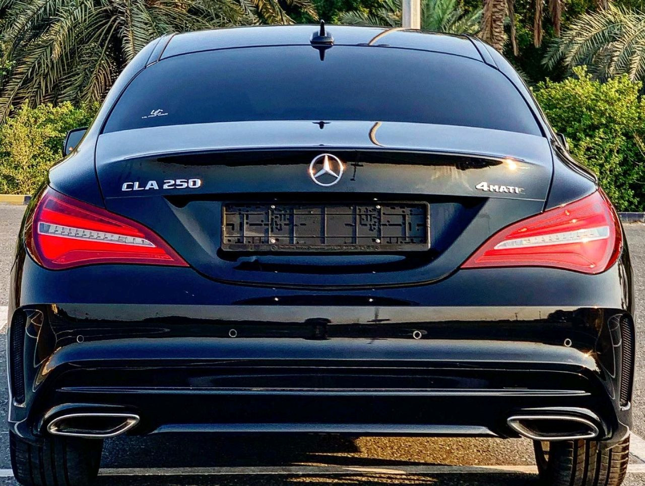 Mercedes Benz CLA - Image 4