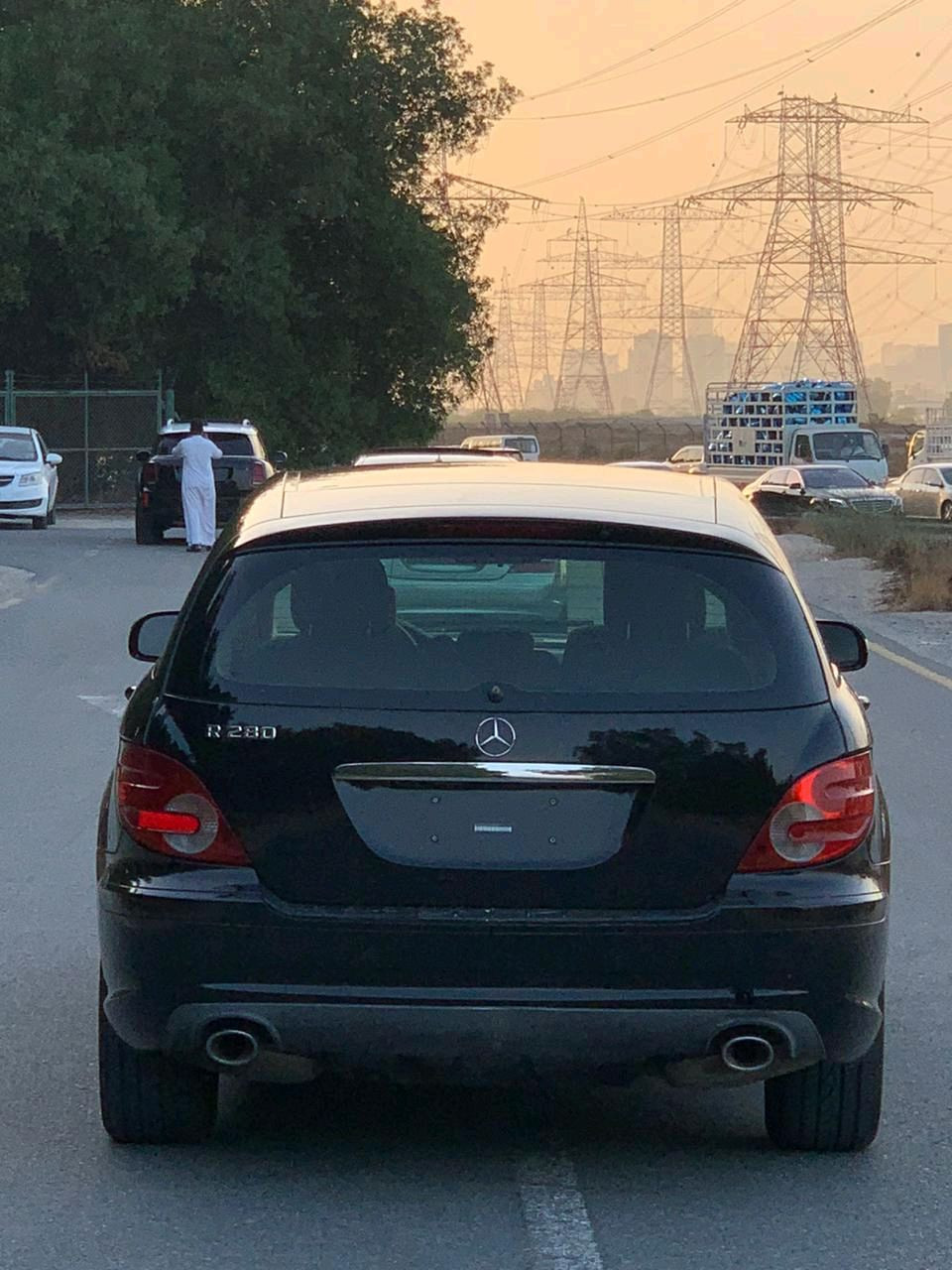 Mercedes Benz R-Class - Image 11
