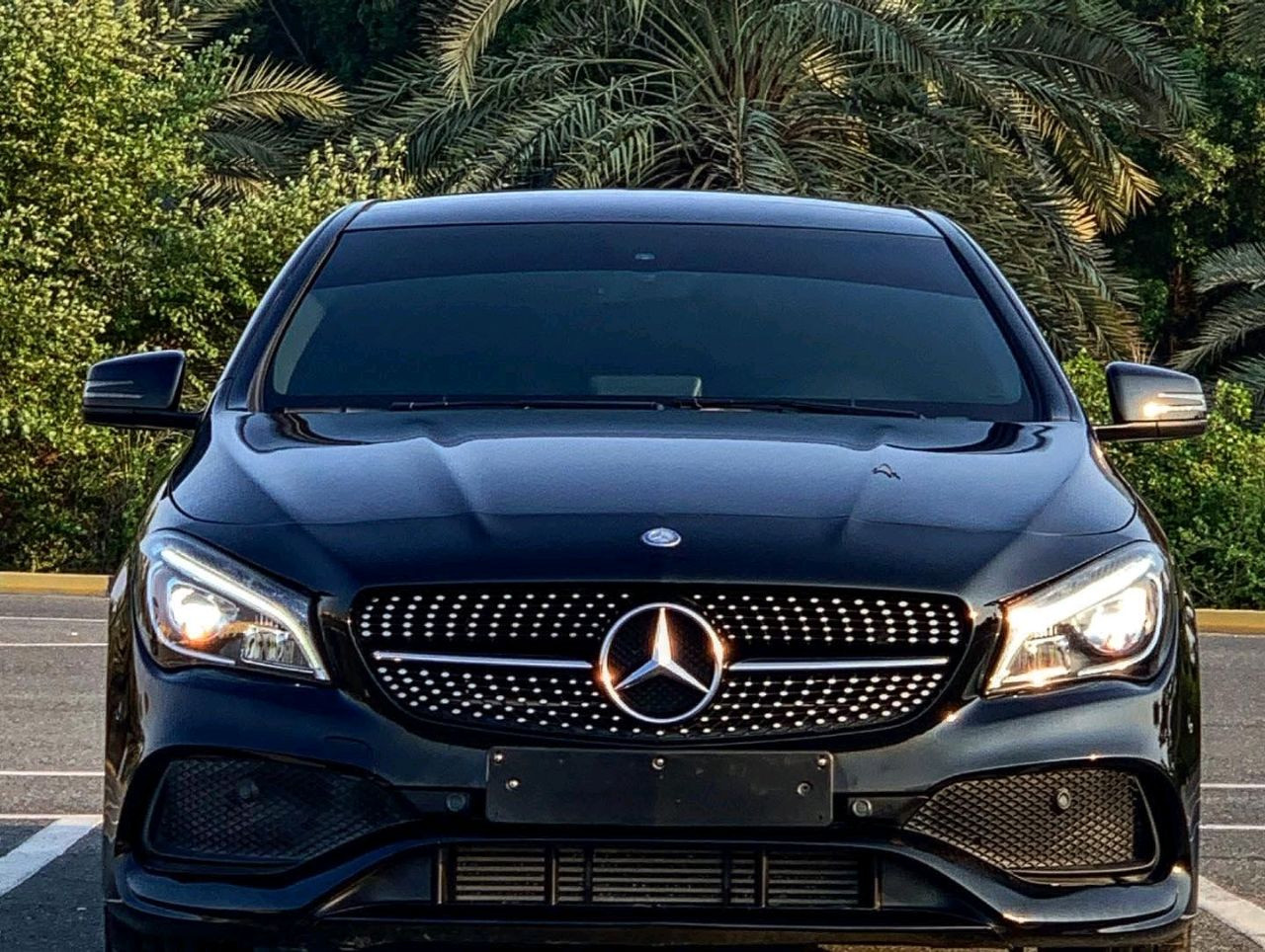 Mercedes Benz CLA - Image 9