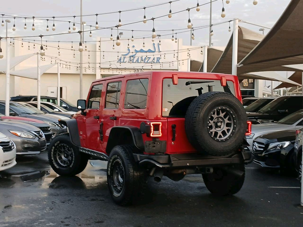 Jeep Wrangler - Image 7
