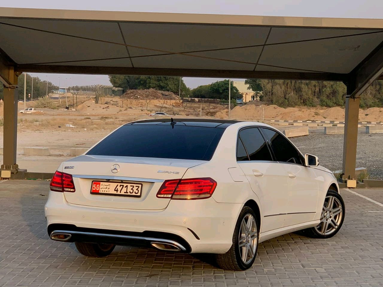 Mercedes Benz E-Class - Image 4
