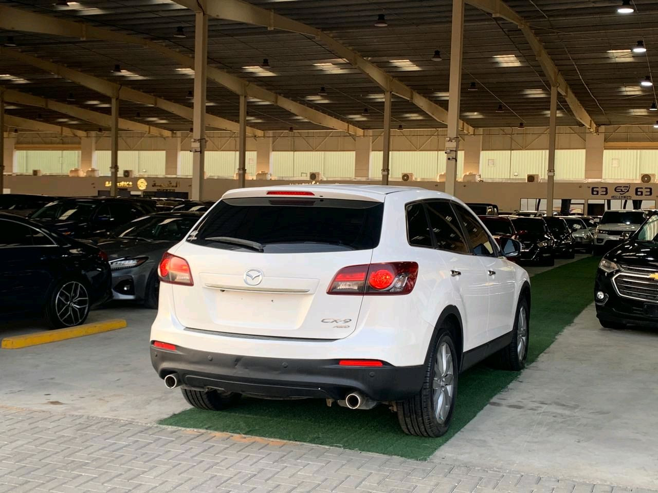 Mazda CX-9 - Image 8