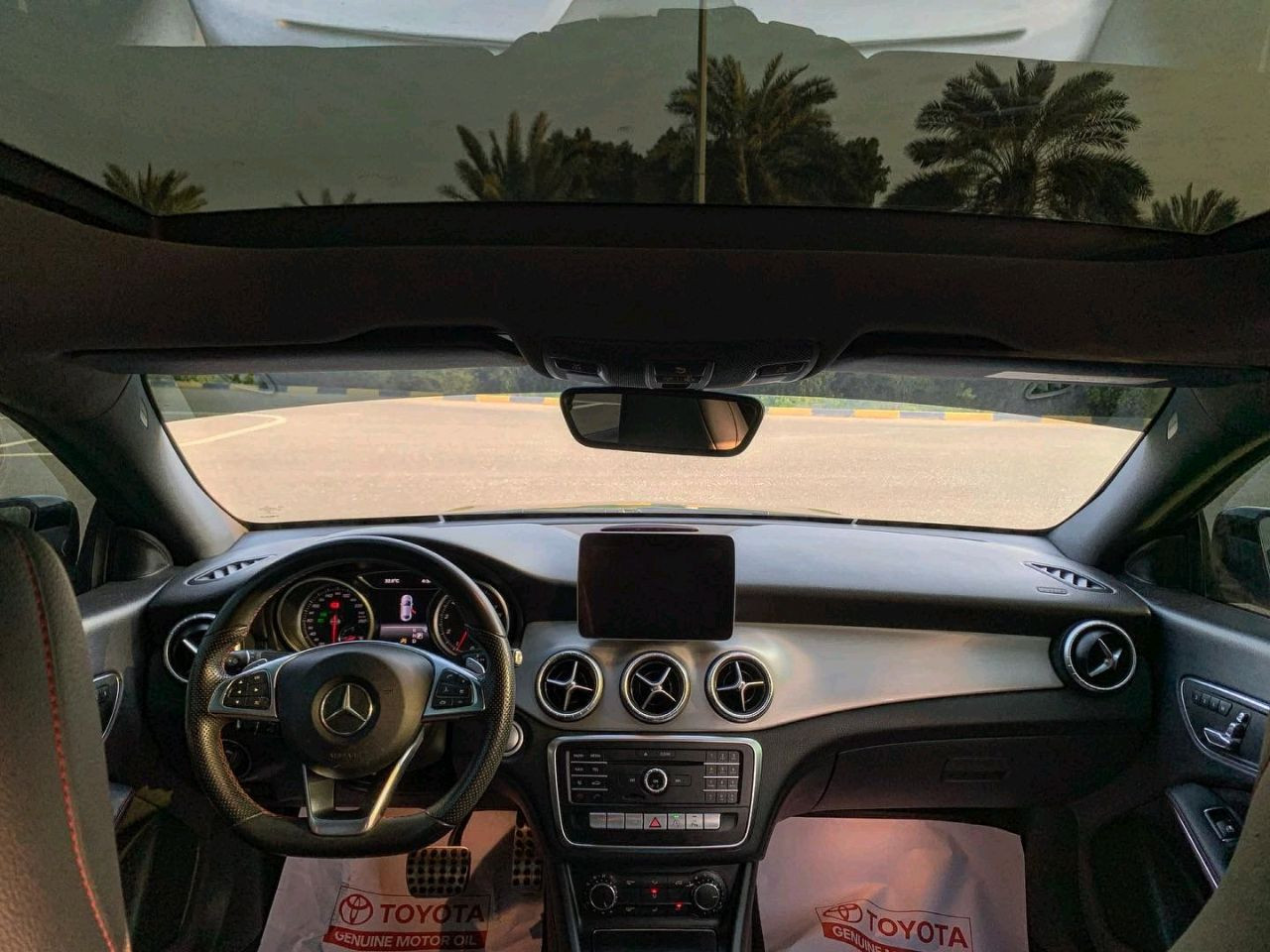 Mercedes Benz CLA - Image 5