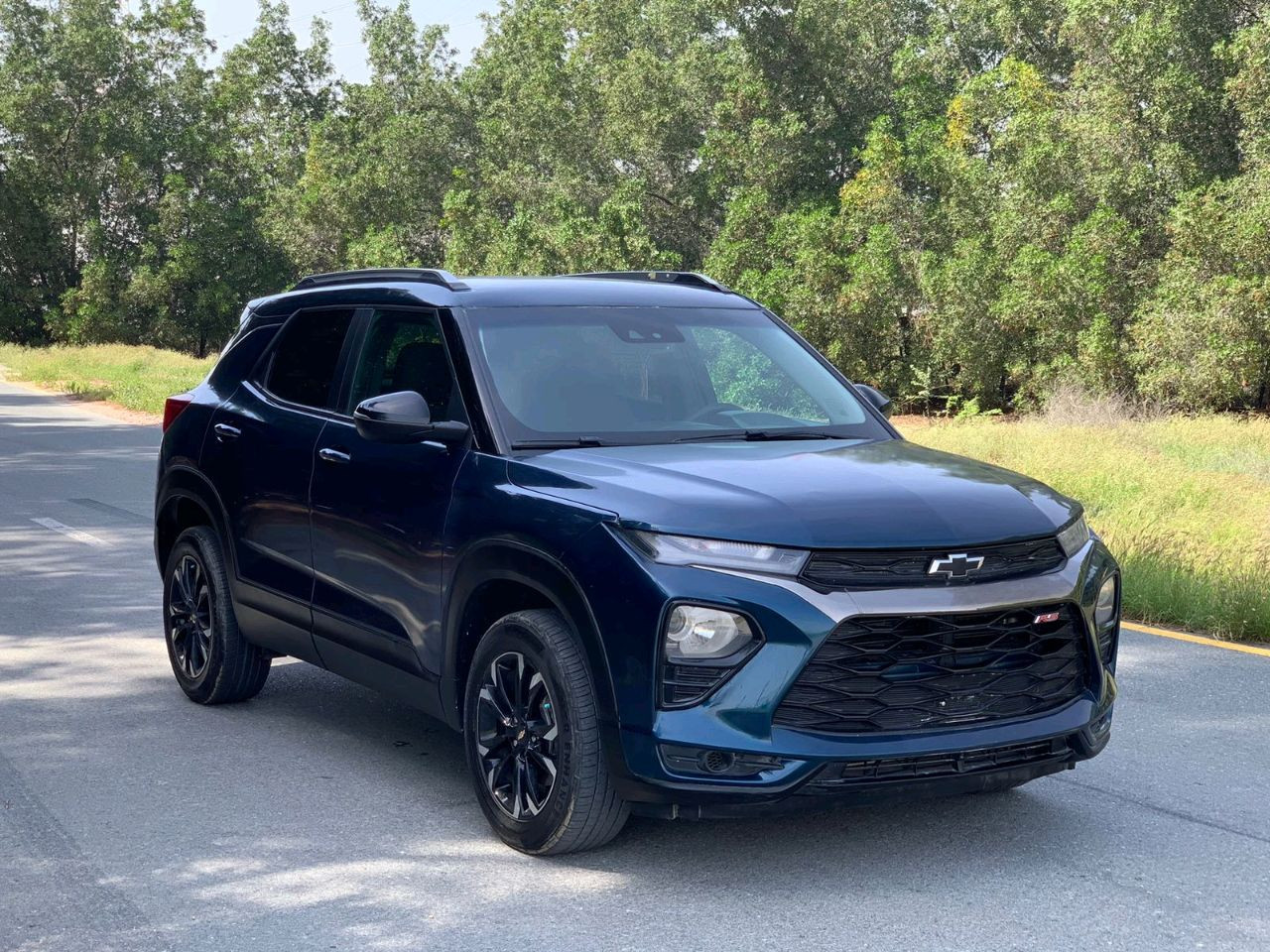 Chevrolet Trailblazer - Image 4
