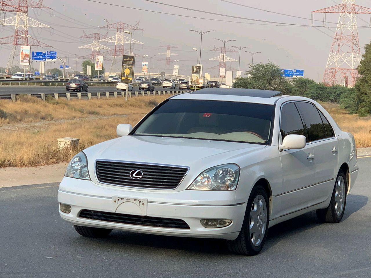 Lexus LS-Series - Image 4