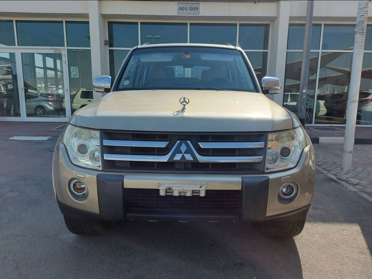 Mitsubishi Pajero - Image 4