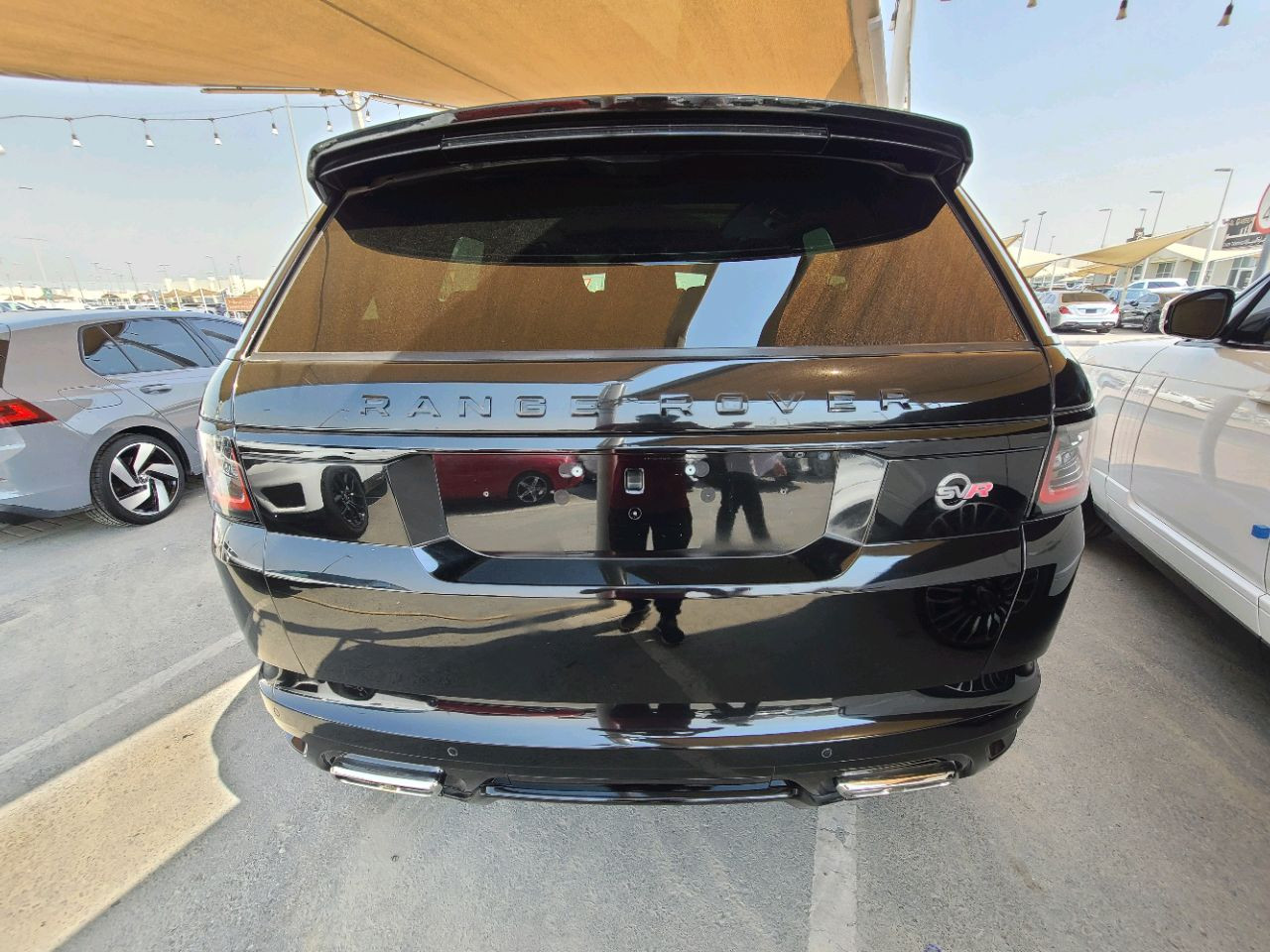 Range Rover Sport SVR - Image 6