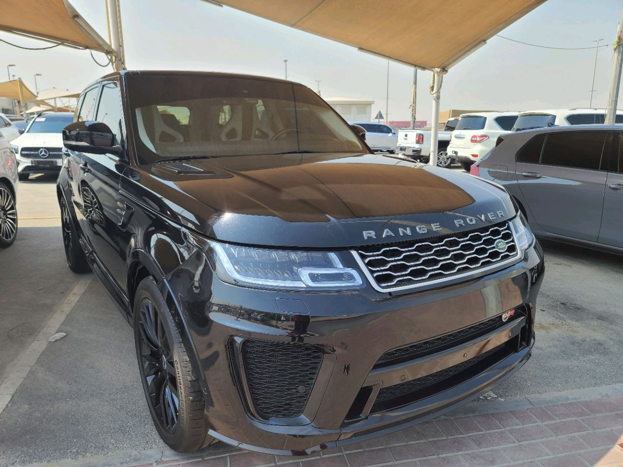 Range Rover Sport SVR - Image 3