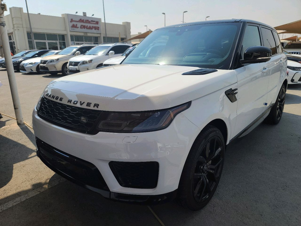 Range Rover Sport - Image 7