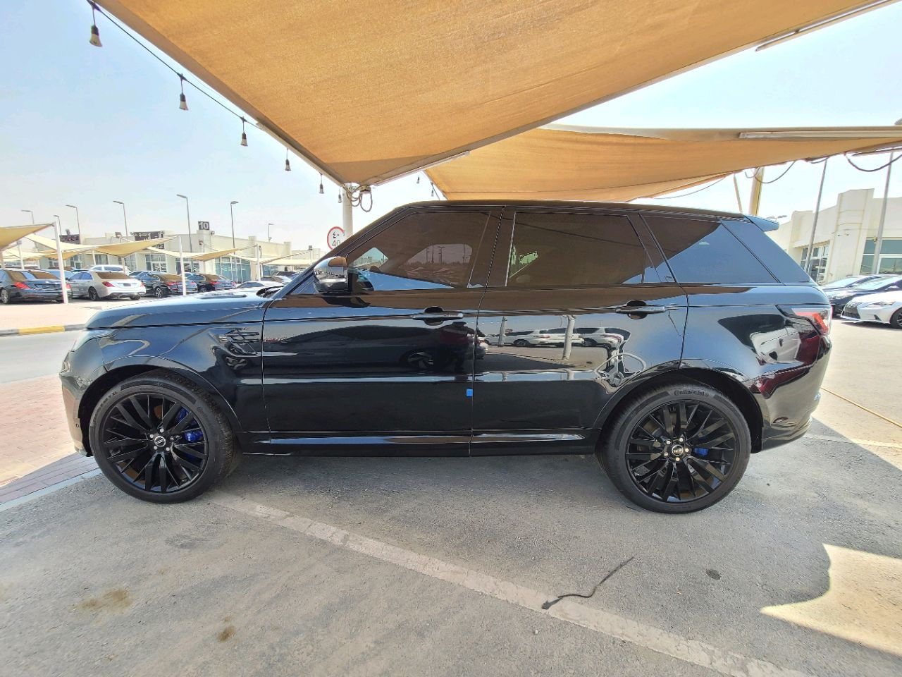 Range Rover Sport SVR - Image 5