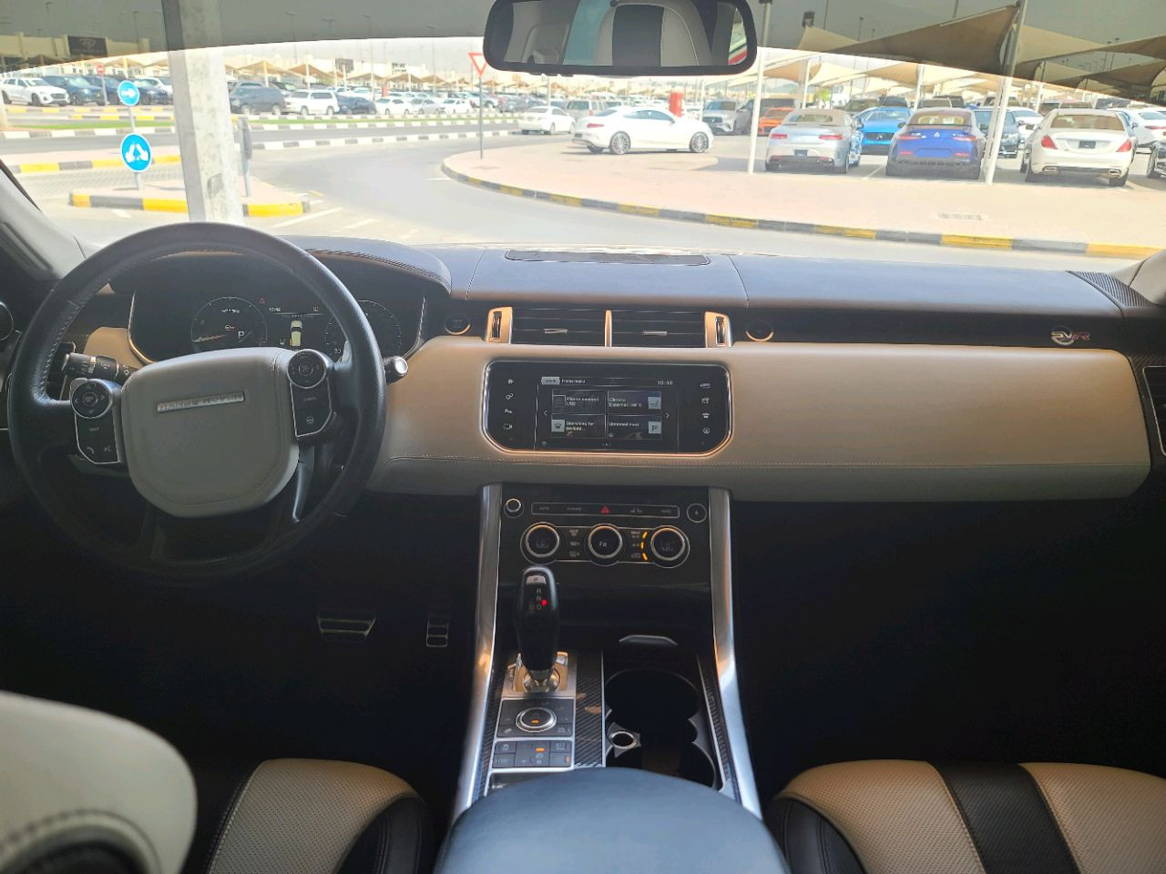 Range Rover Sport SVR - Image 7