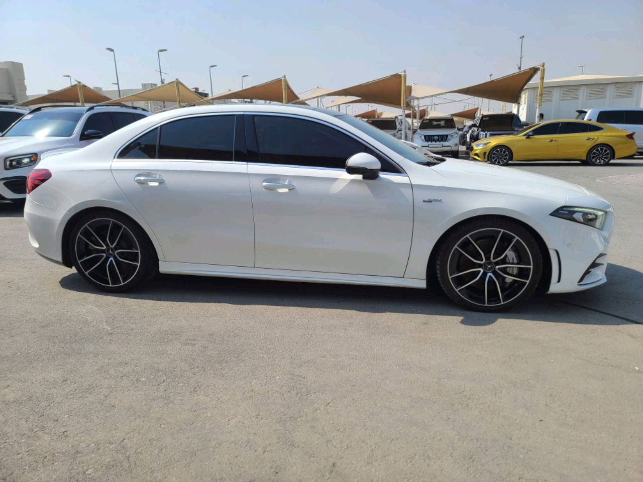 Mercedes Benz A-Class - Image 2