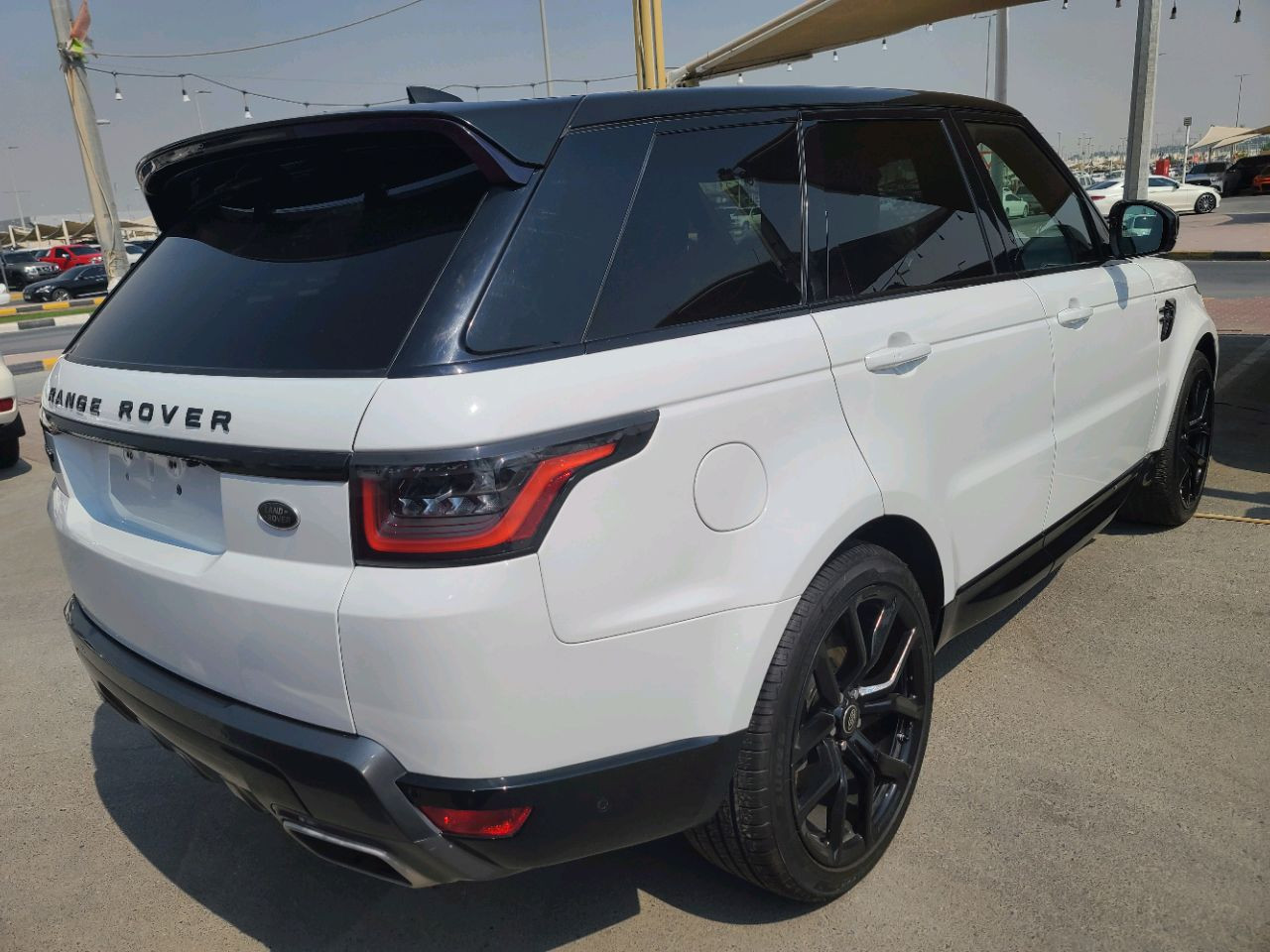 Range Rover Sport - Image 3