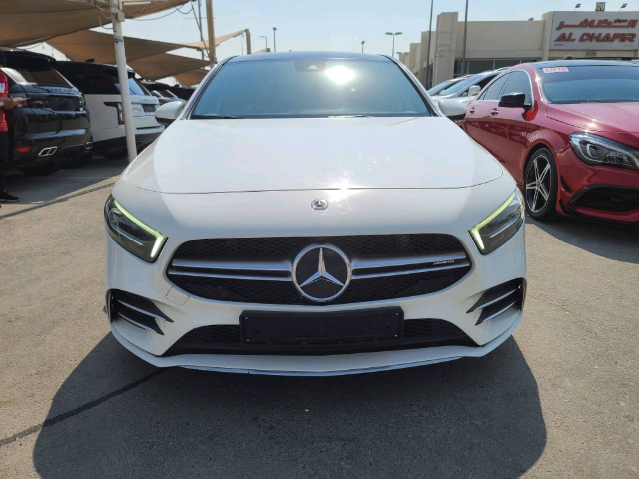 Mercedes Benz A-Class - Image 3