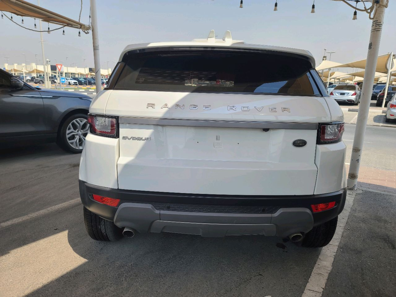 Range Rover Evoque - Image 8