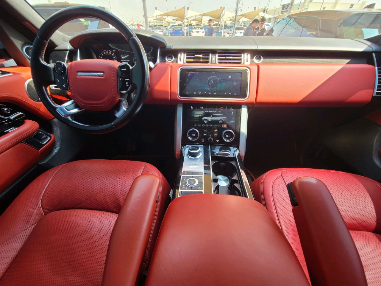 Range Rover Vogue - Image 7