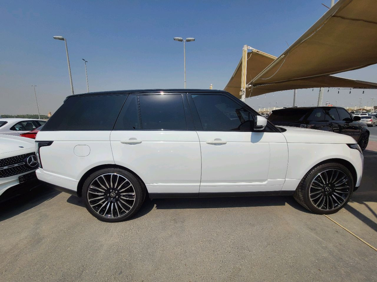 Range Rover Vogue - Image 6