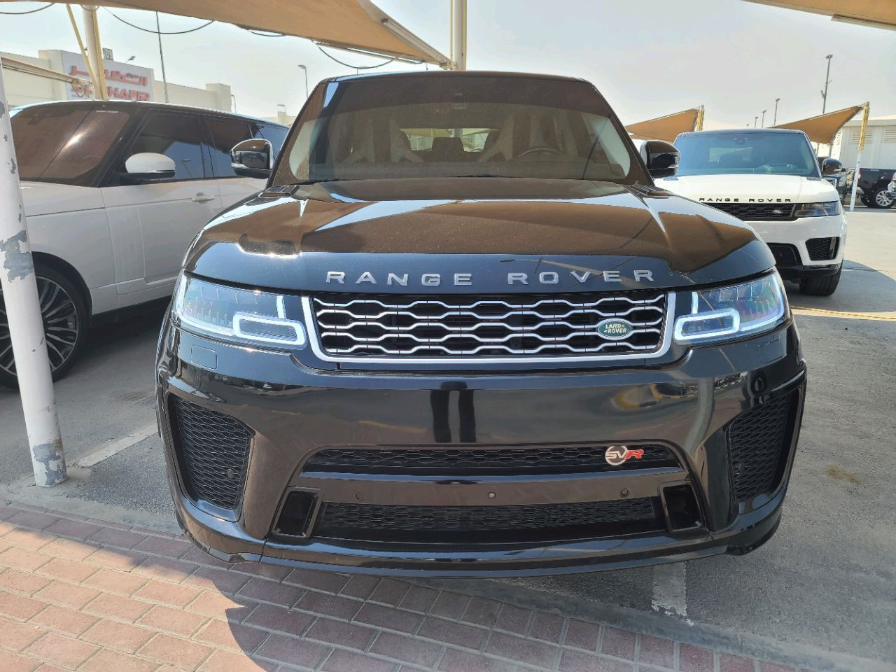 Range Rover Sport SVR - Image 4