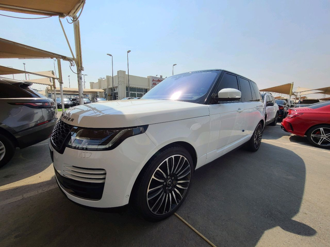Range Rover Vogue - Image 3