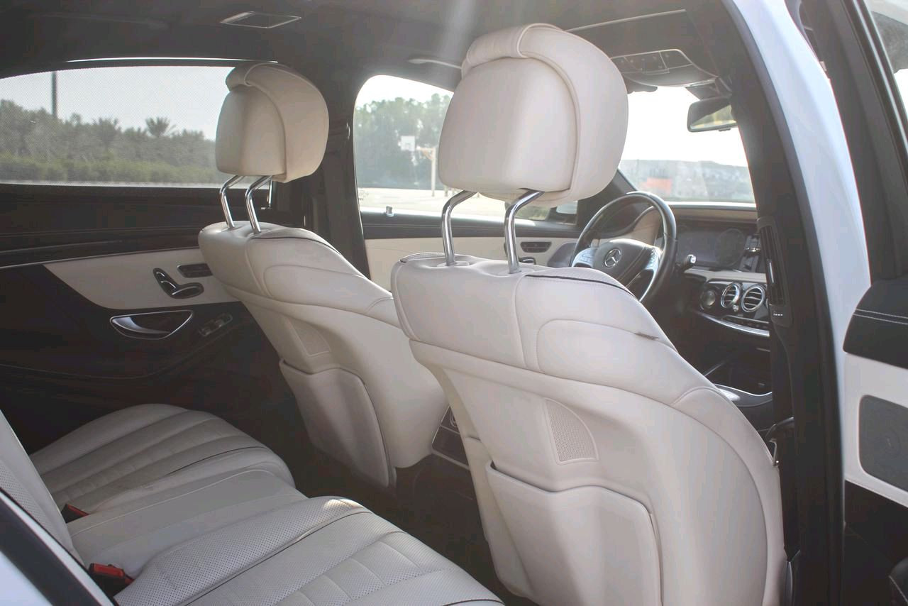 Mercedes Benz S-Class - Image 3