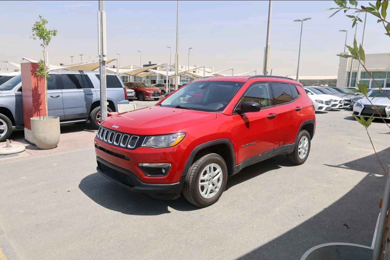 Jeep Compass - Image 11
