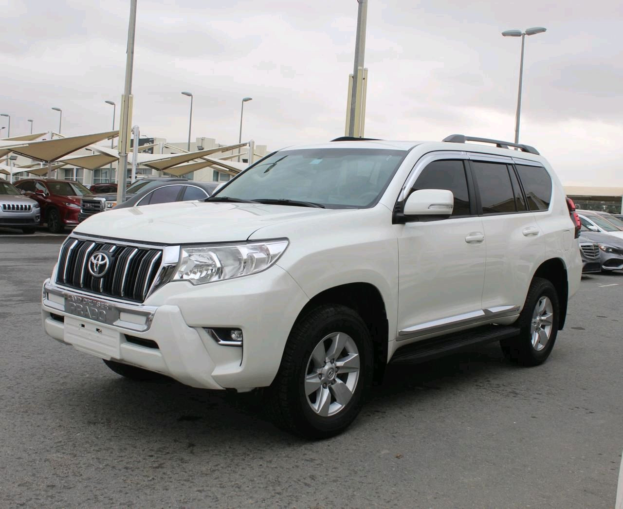 Toyota Prado - Image 12