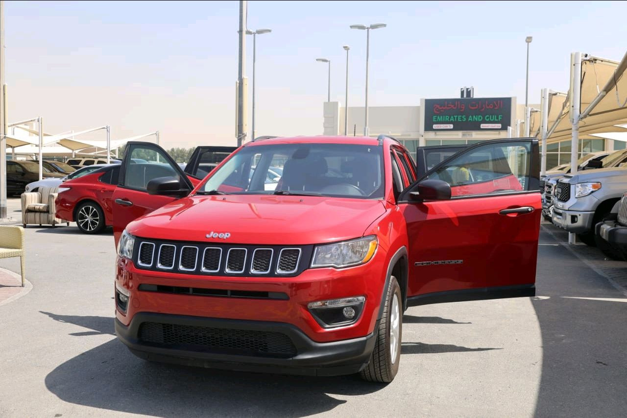 Jeep Compass - Image 4
