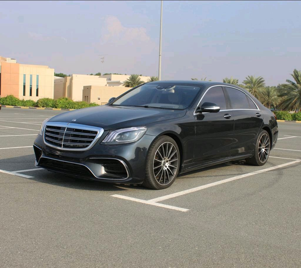 Mercedes Benz S-Class - Image 4