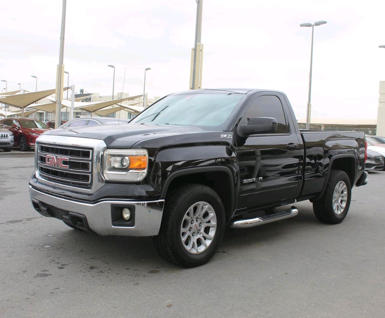 GMC Sierra - Image 4