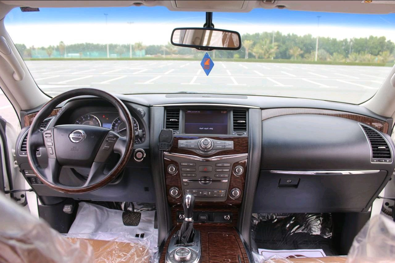 Nissan Patrol - Image 3