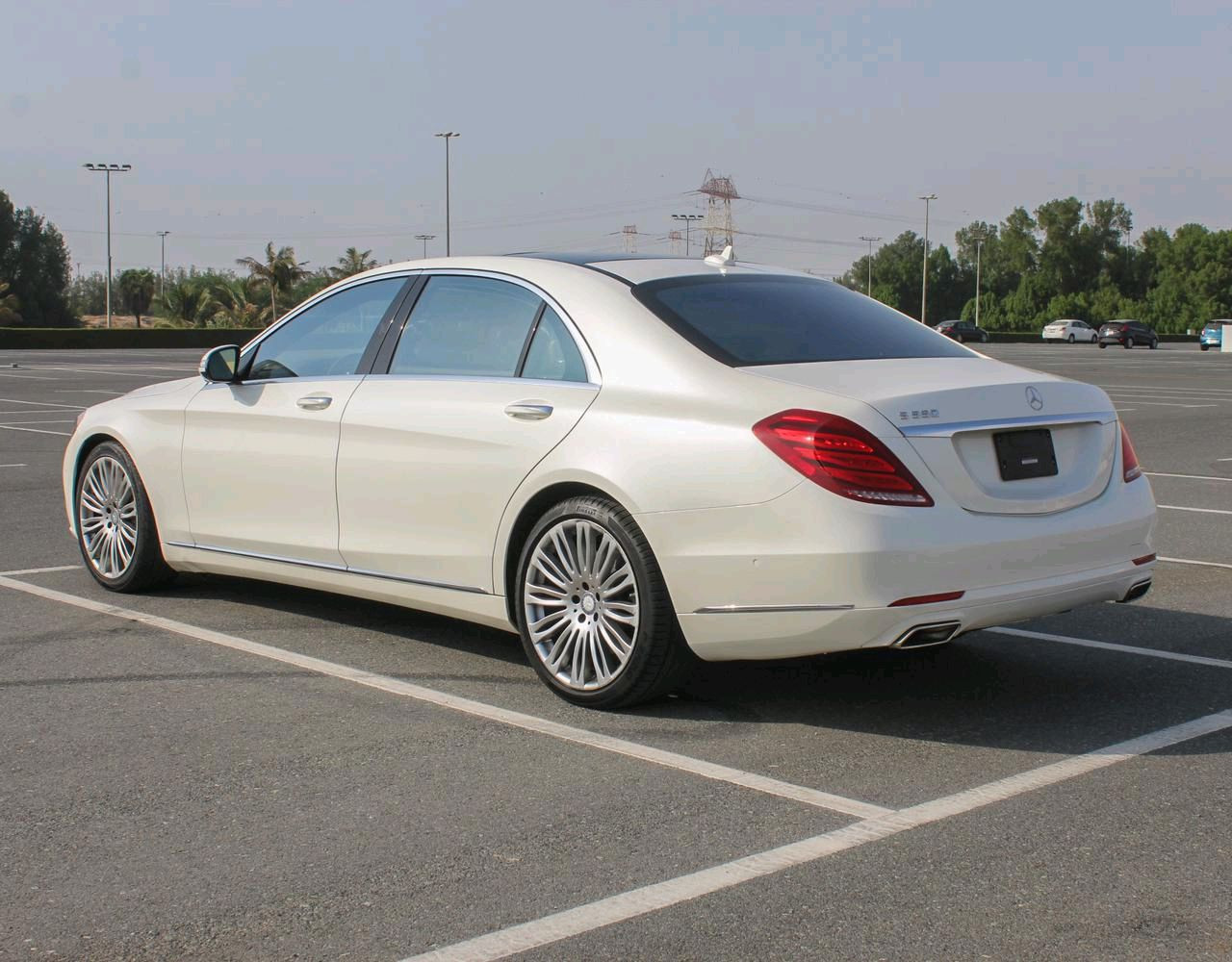 Mercedes Benz S-Class - Image 6