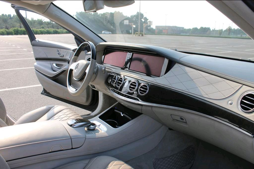 Mercedes Benz S-Class - Image 2