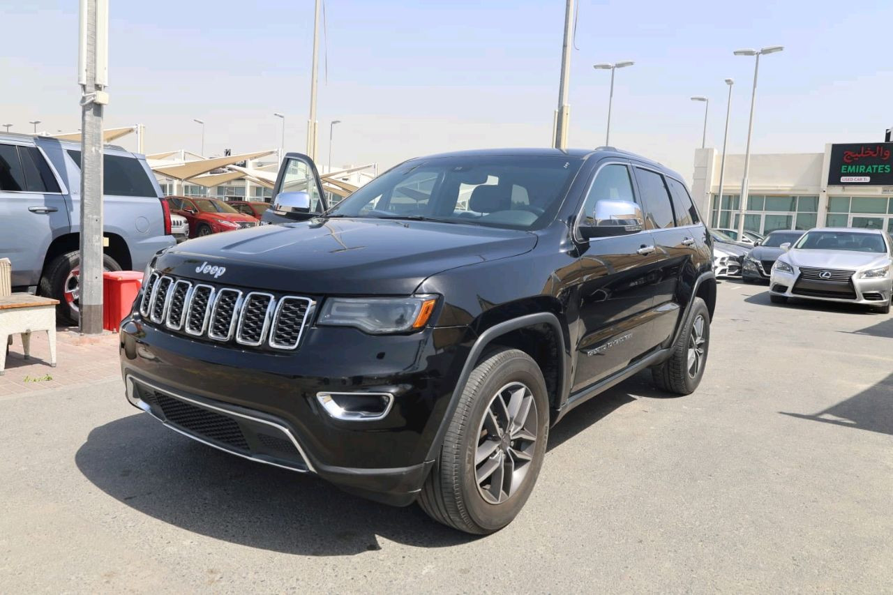 Jeep Grand Cherokee - Image 4