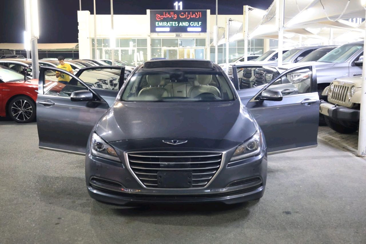 Genesis G 70 - Image 6
