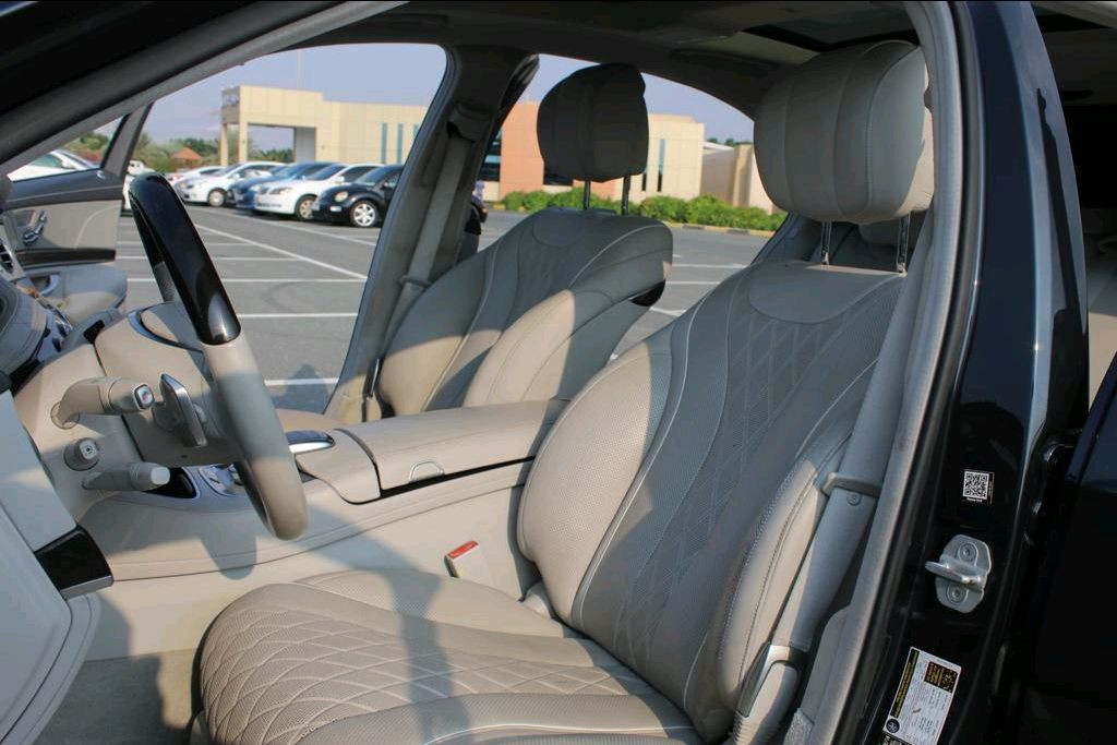 Mercedes Benz S-Class - Image 5