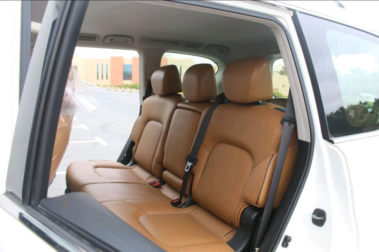 Nissan Patrol - Image 9