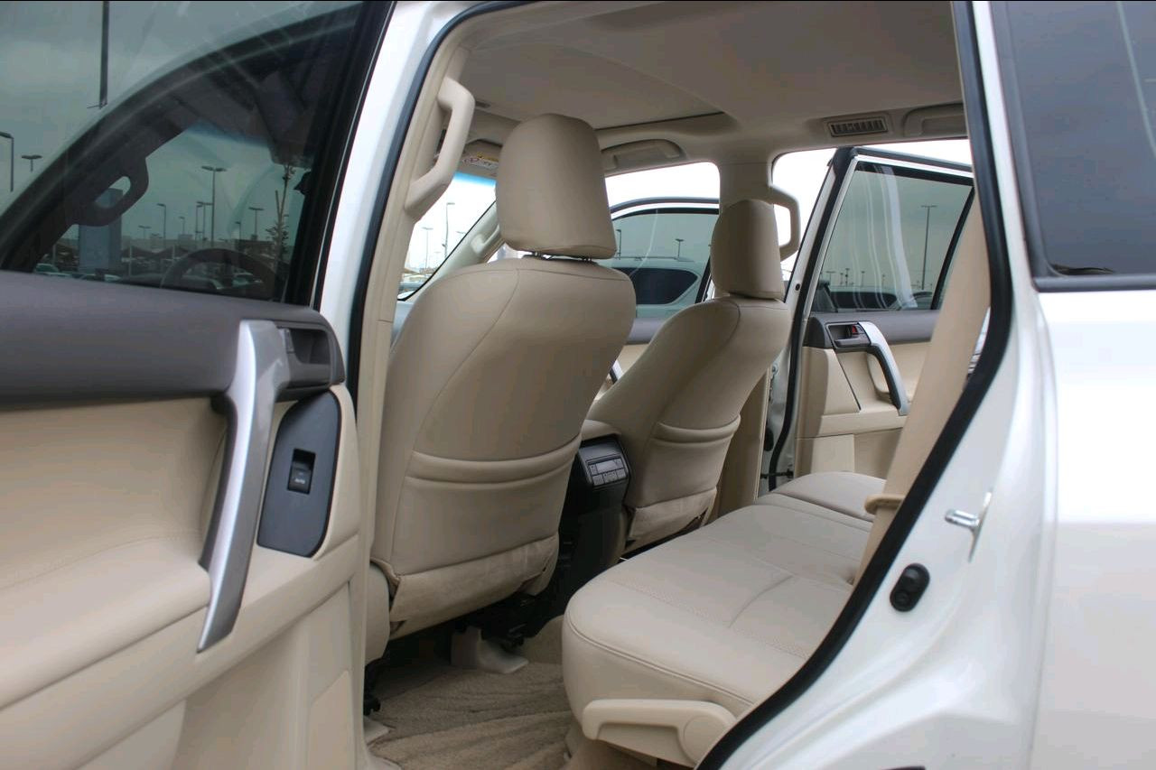 Toyota Prado - Image 4