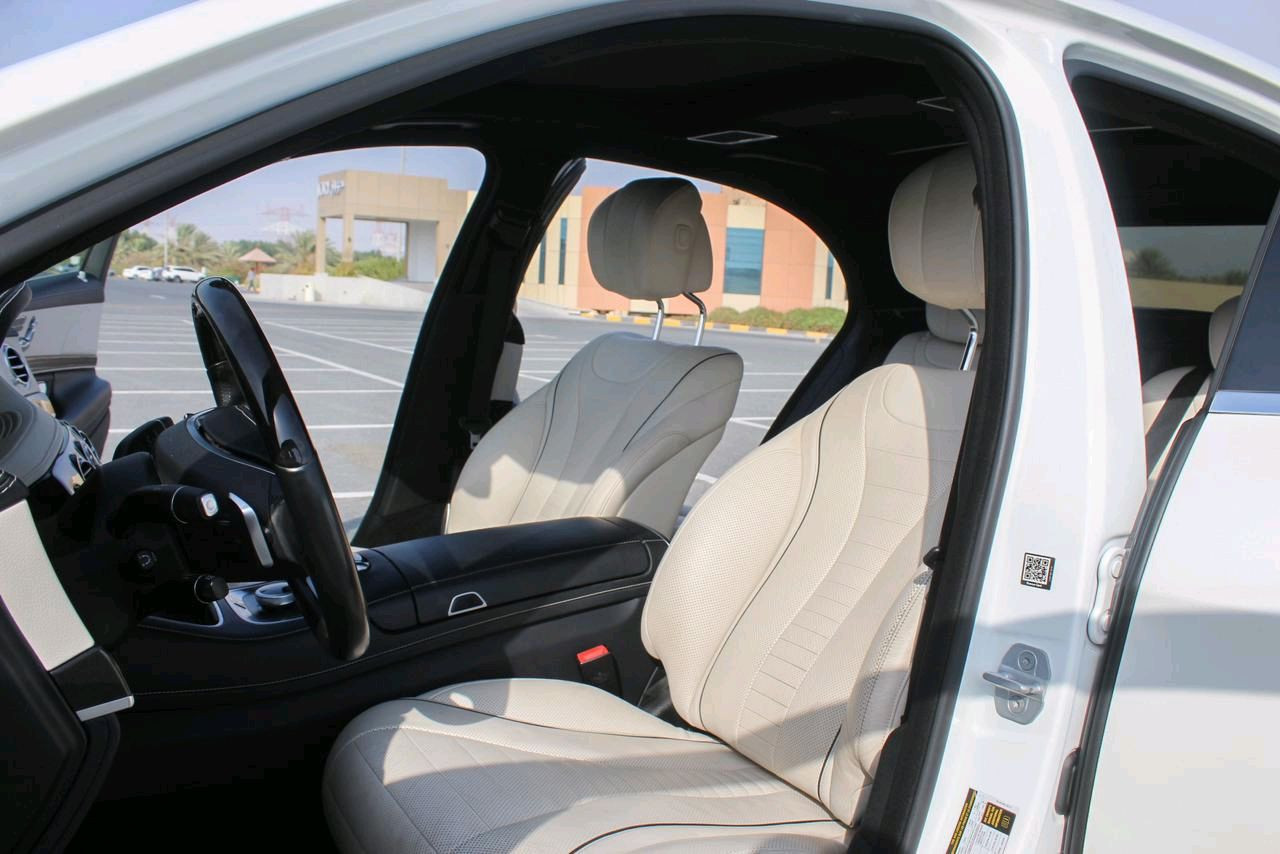 Mercedes Benz S-Class - Image 8