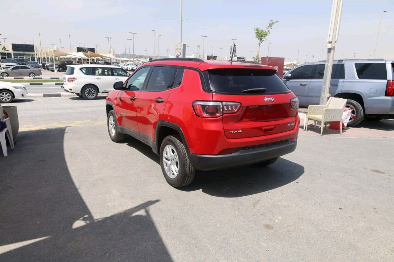 Jeep Compass - Image 8