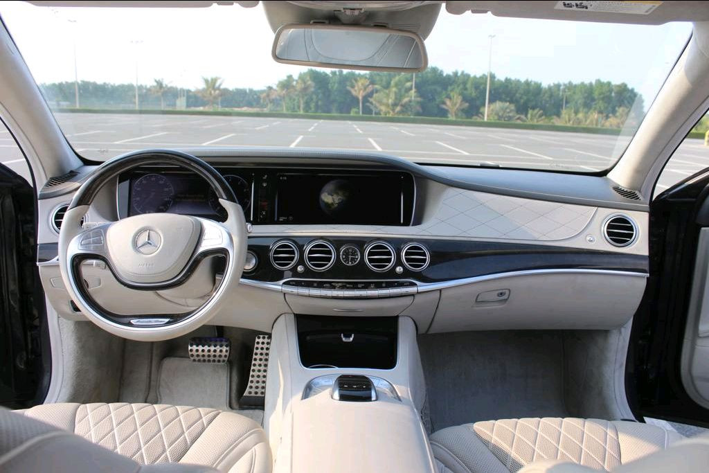 Mercedes Benz S-Class - Image 3