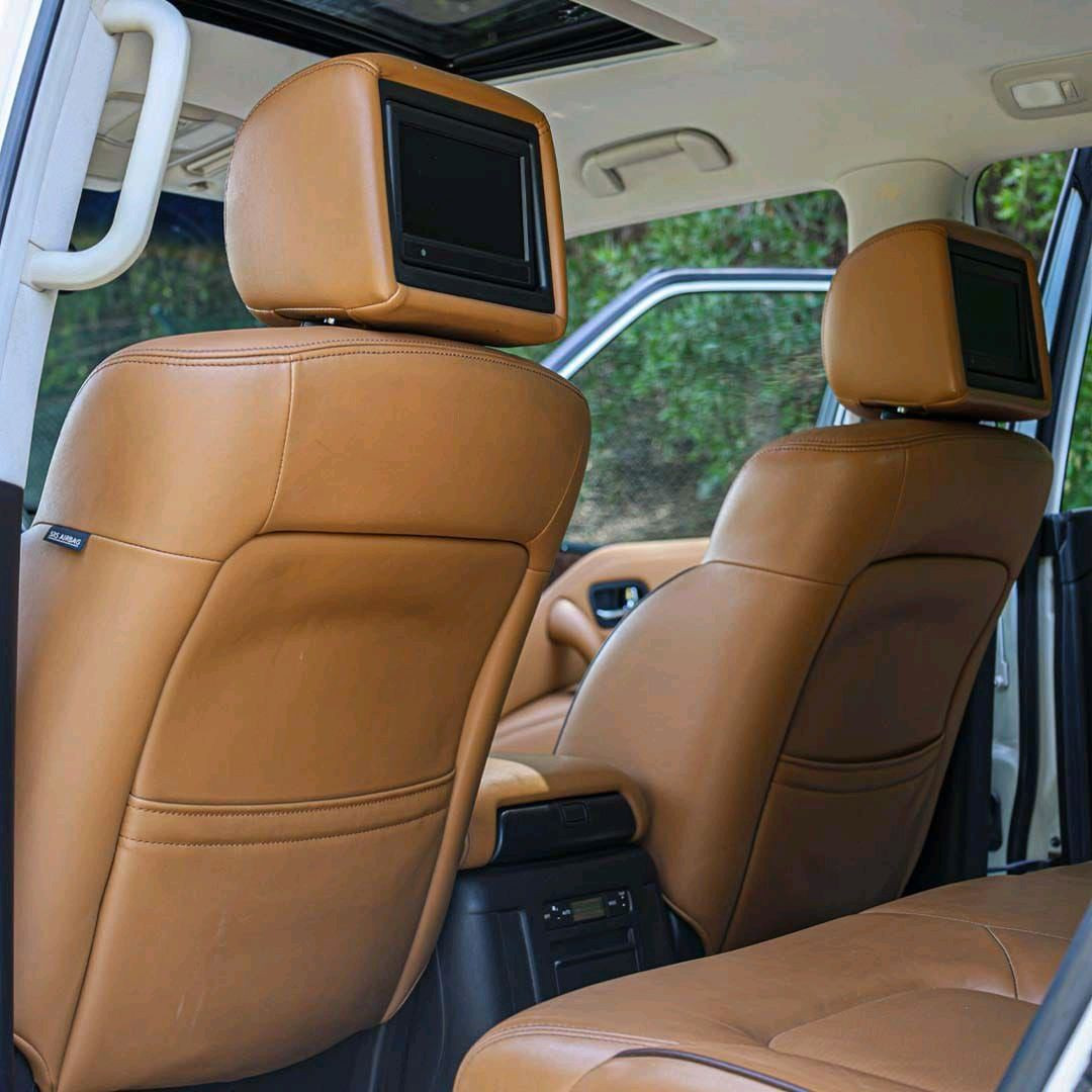 Nissan Patrol - Image 4