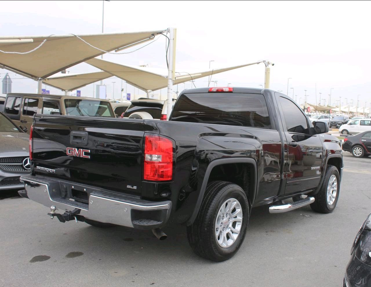 GMC Sierra - Image 6